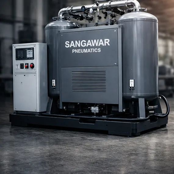 Compressed Air Dryers
