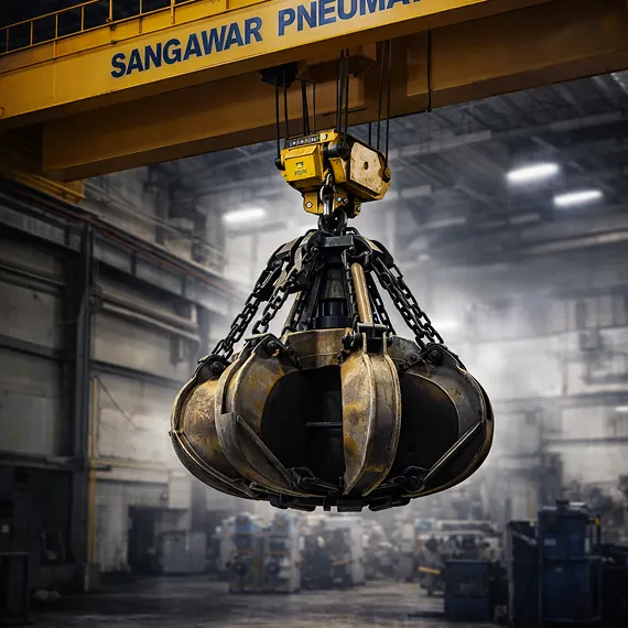Crane & Lifting Accessories