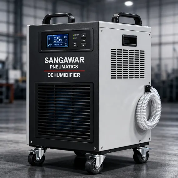 Industrial Dehumidifiers