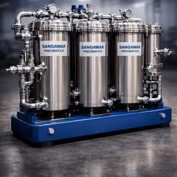 Industrial Filtration Systems