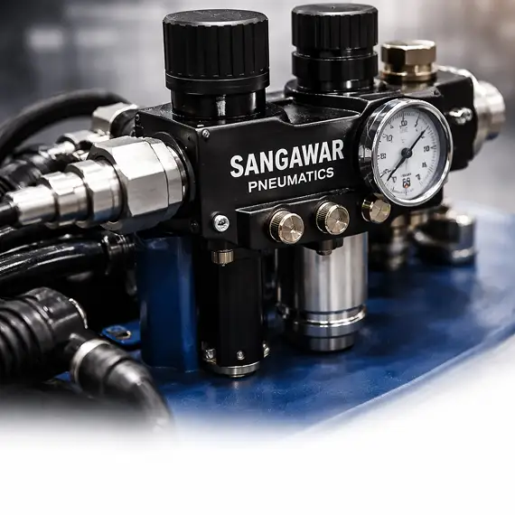 Pressure Regulators